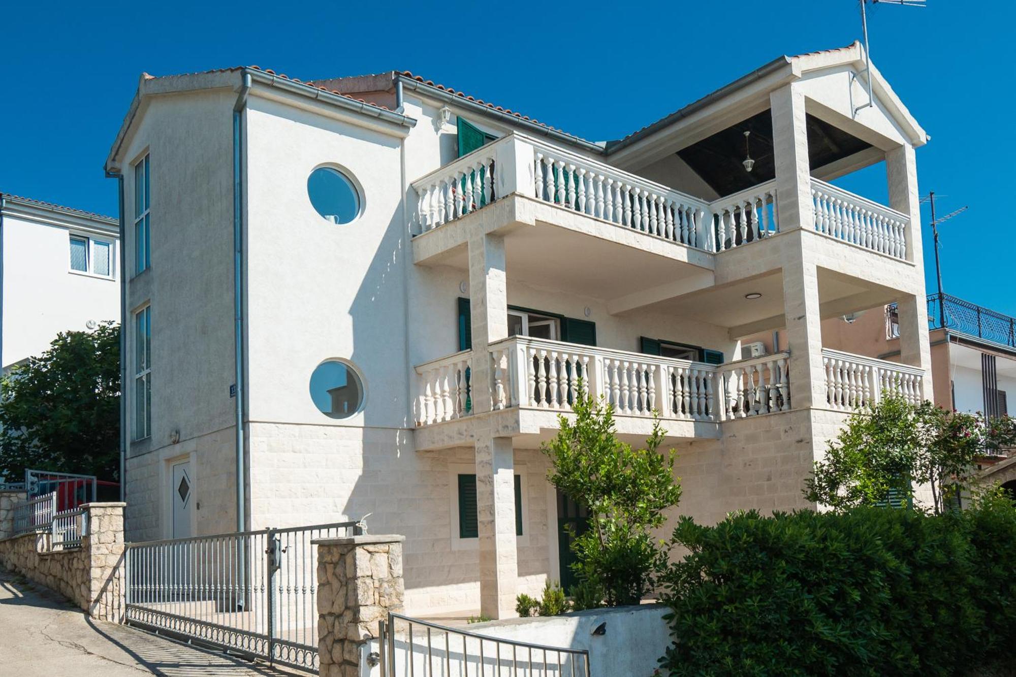 Rimagis Apartments Zaboric Exterior foto