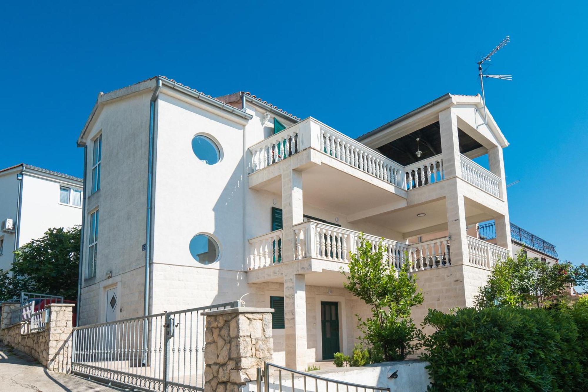 Rimagis Apartments Zaboric Exterior foto